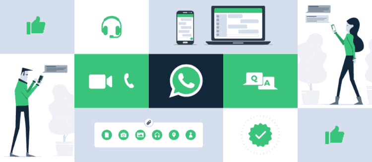 Come farsi trovare con WhatsApp Business