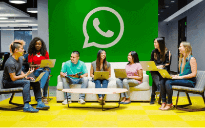 WhatsApp para equipes: aqui é como começar