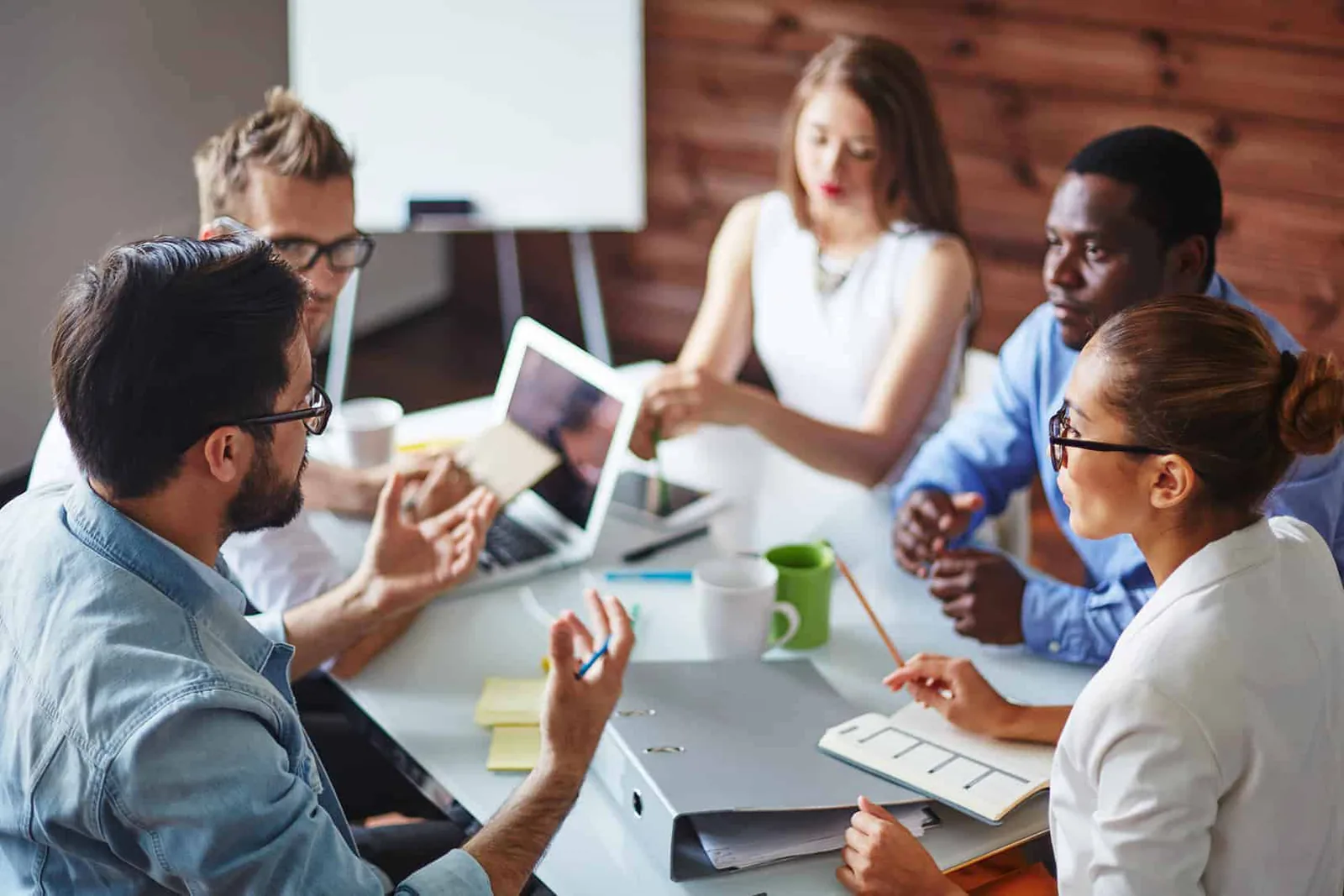 WhatsApp per team di supporto o di vendita