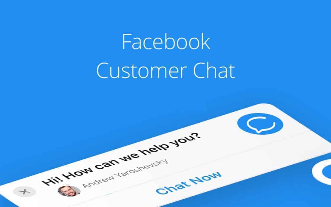 Como adicionar o Facebook Messenger no WordPress