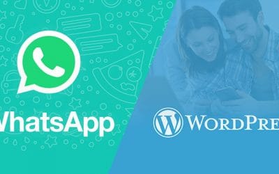 Como inserir um link do WhatsApp Click-to-Chat no WordPress