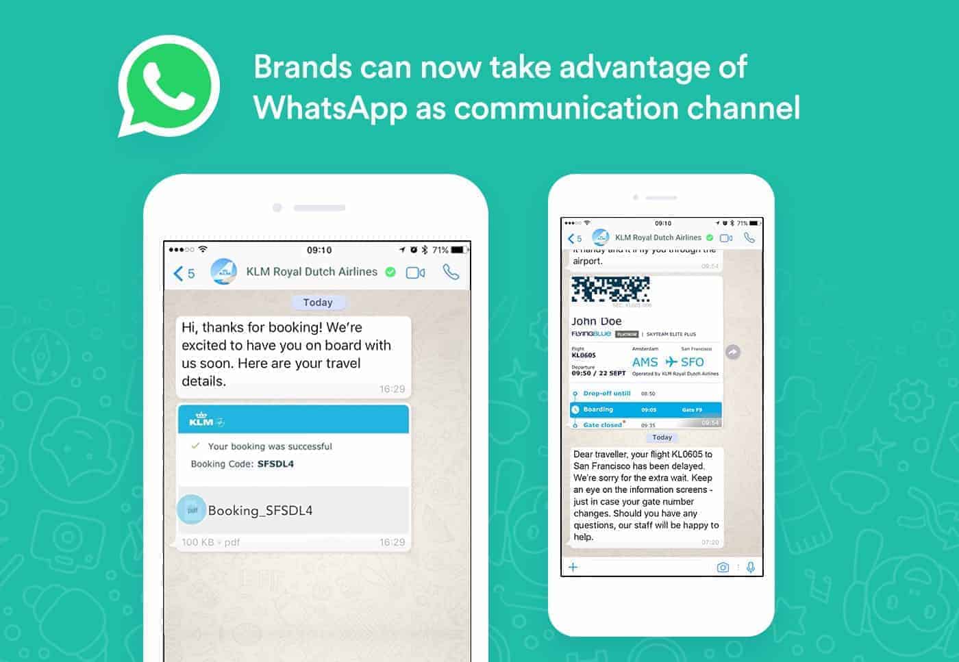 Quelles sont les solutions permettant d'utiliser WhatsApp en mode multi-utilisateur?