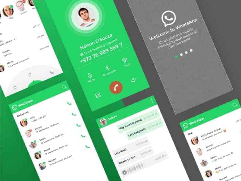 Cómo usar WhatsApp con múltiples usuarios simultáneamente