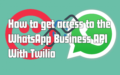 Como obter acesso às APIs do WhatsApp Business com o Twilio