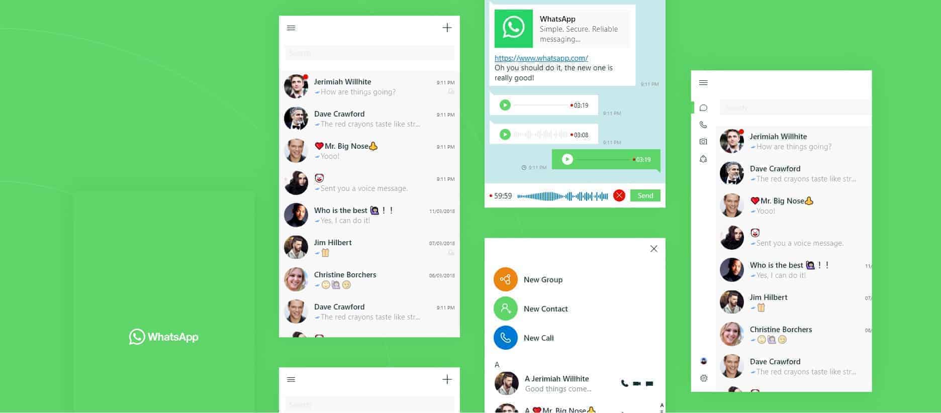 Intégrez WhatsApp à un système CRM