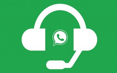 CRM integrated with WhatsApp Business for customer support