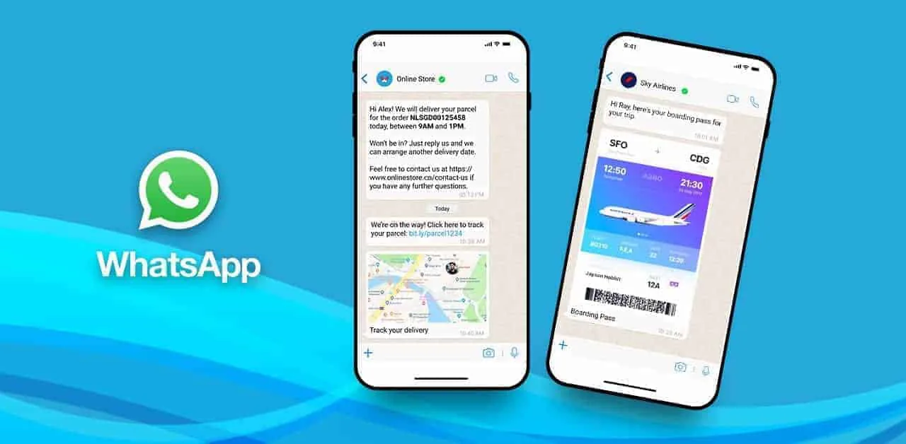 Costos de la API empresarial de Whatsapp