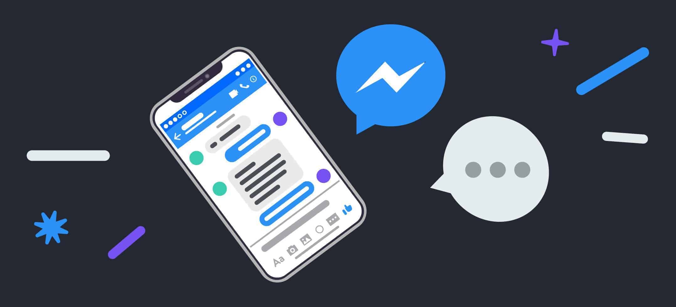 Crescer o teu business com o Messenger e WhatsApp