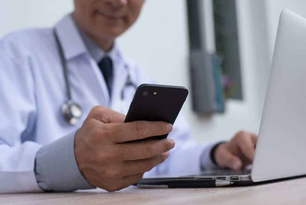 WhatsApp para clínicas médicas