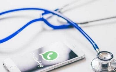 WhatsApp per cliniche mediche