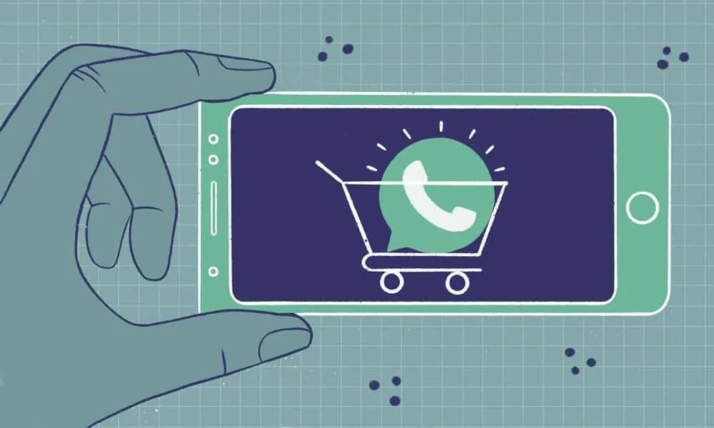 Use WhatsApp for sales
