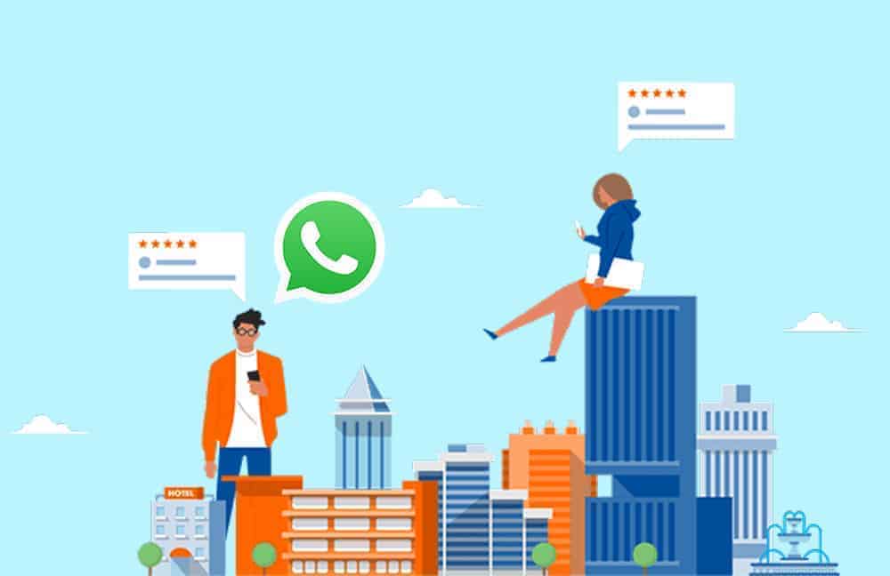 Comment utiliser WhatsApp pour les hôtels et les resorts