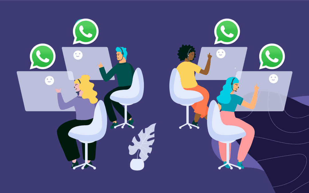 WhatsApp per contact center [Guida 2021]