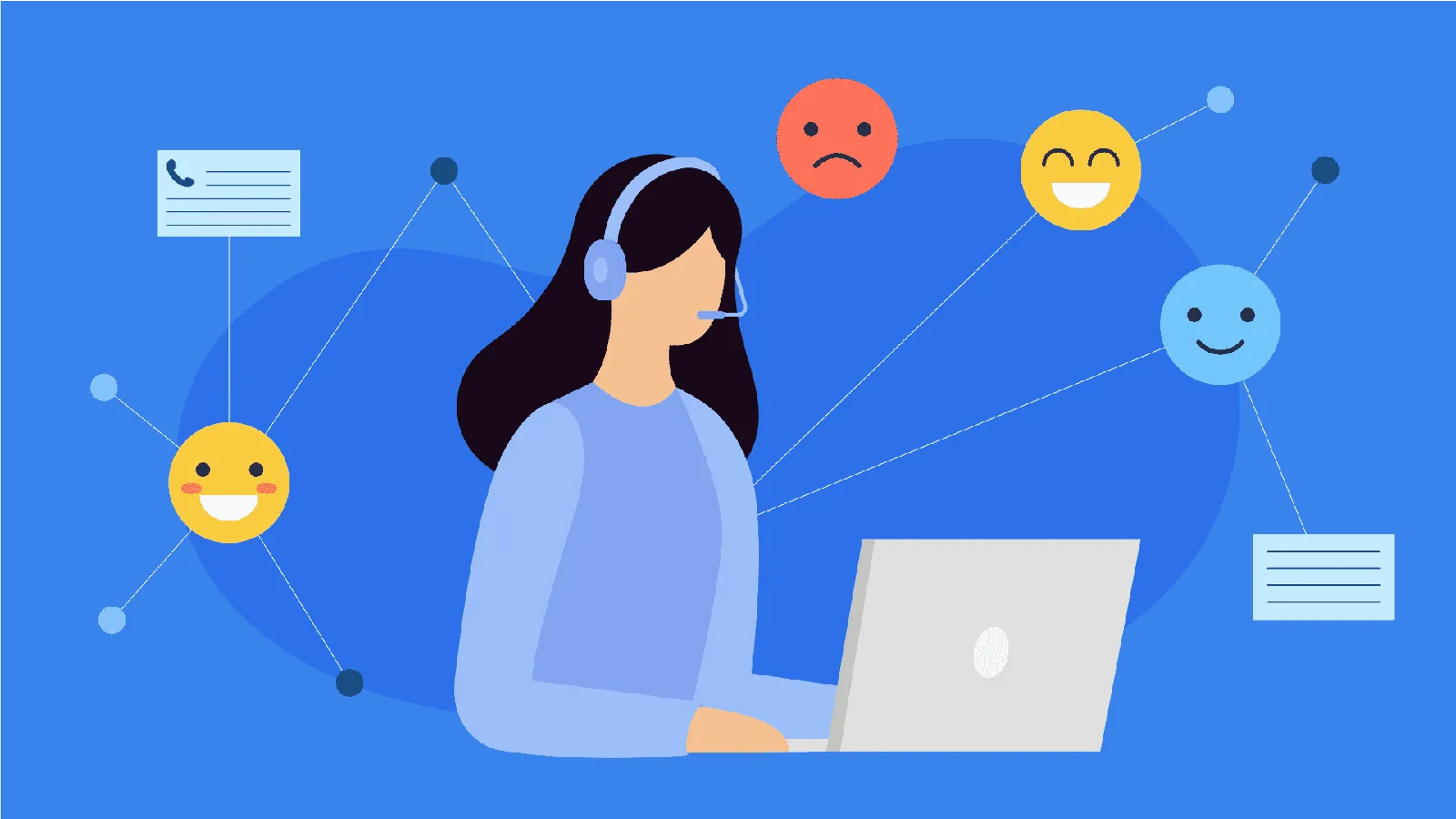 WhatsApp for contact centers