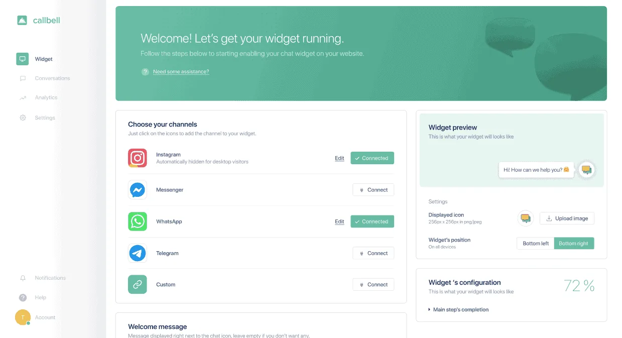 WhatsApp Business Catalog