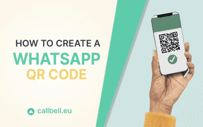 Cómo crear un código QR de WhatsApp