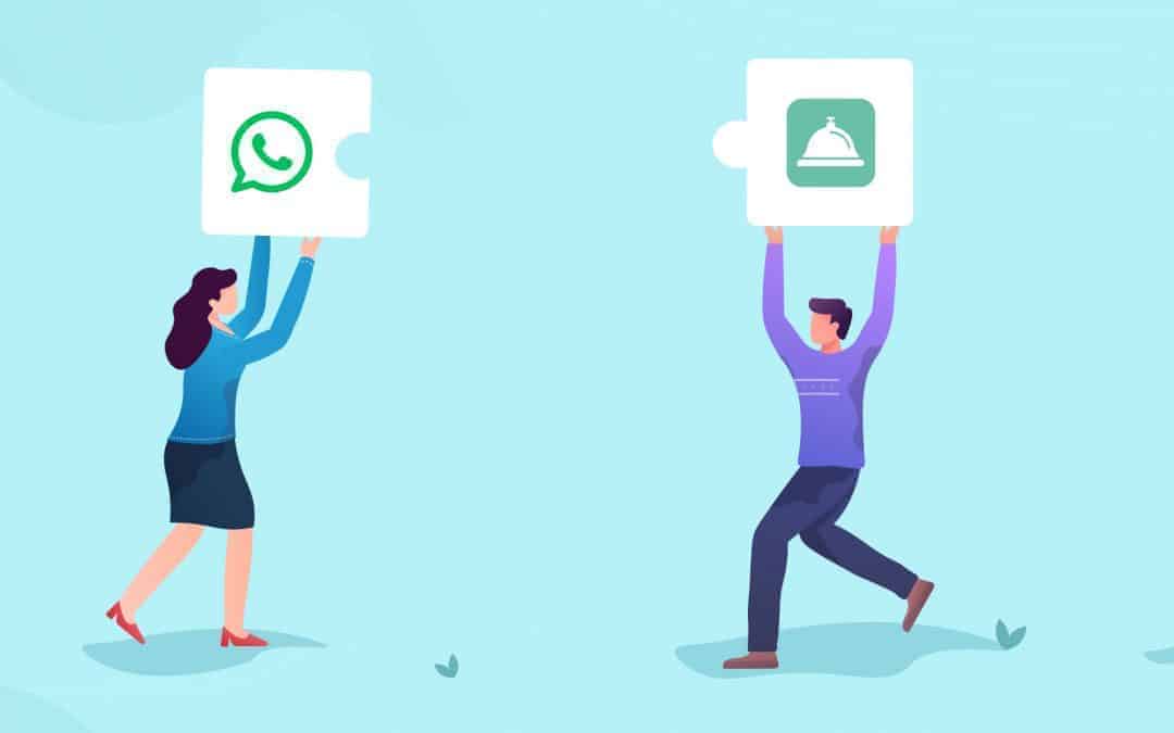 Il primo CRM integrato a WhatsApp