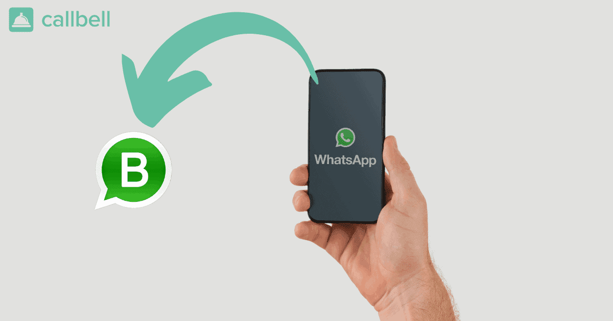 WhatsApp Business App