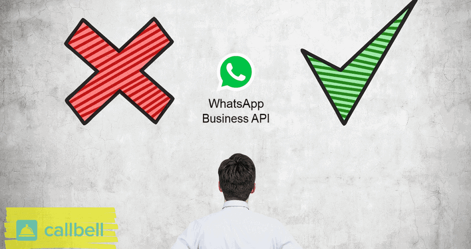 Avantages et désavantages entre WhatsApp Business App, WhatsApp et WhatsApp Business API