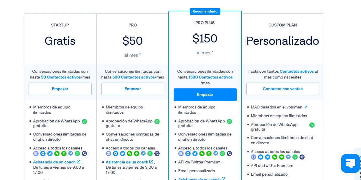 How to sign up on MessageBird