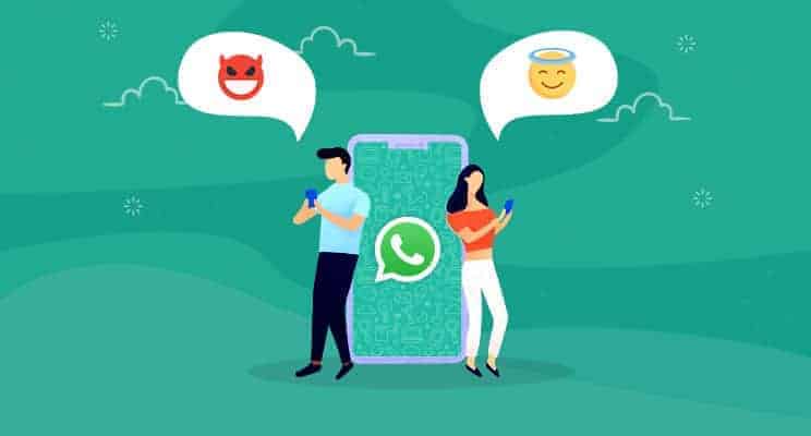 Marketing su WhatsApp per brand