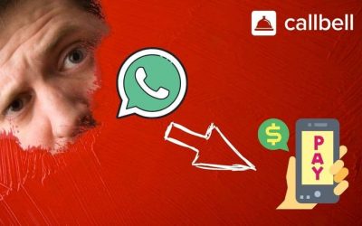 Receber pagamentos via WhatsApp: o que está a acontecer?