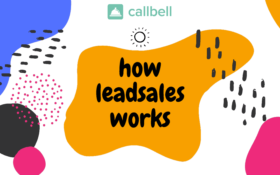 Como funciona a Leadsales