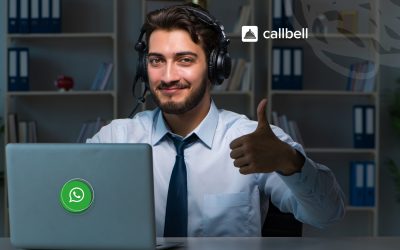 Cómo reducir el volumen de llamadas inbound con WhatsApp