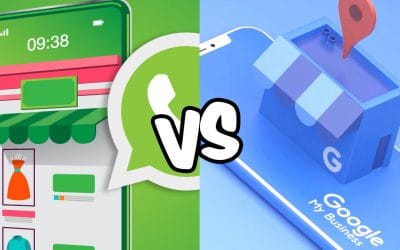 WhatsApp Business vs Google My Business: come funzionano e quali sono le differenze