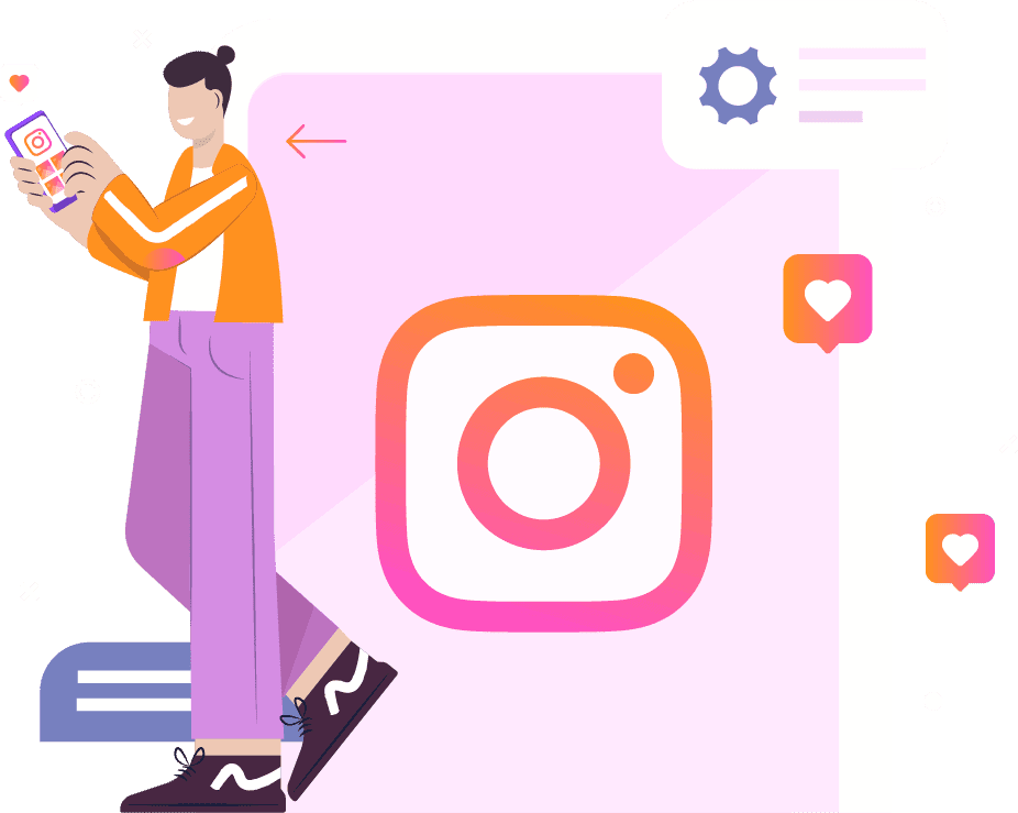 Comment personnaliser les publicités pour Instagram Direct?