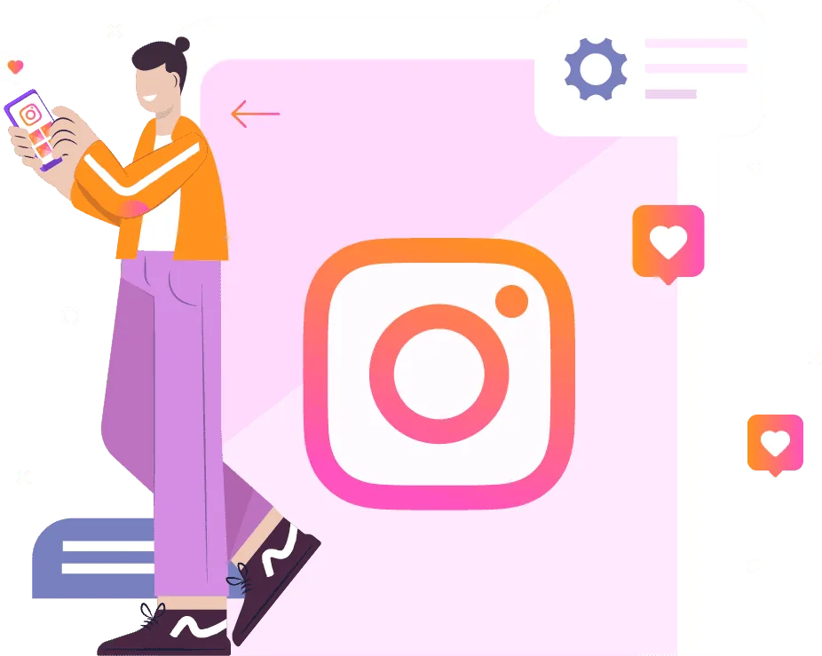 How to customize ads for Instagram Direct