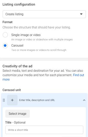 How to create ads that link to Instagram Direct