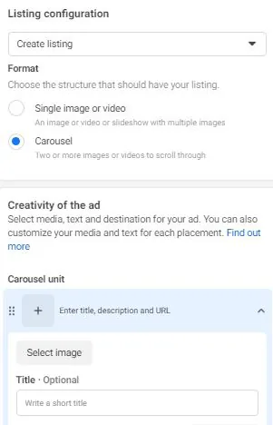 How to create ads that link to Instagram Direct