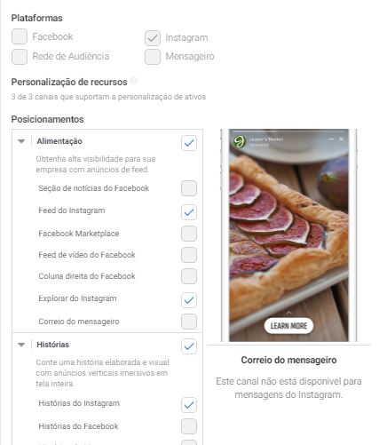 Como criar anúncios que remetem para o Instagram Direct