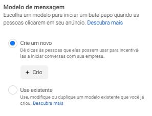 Como criar anúncios que remetem para o Instagram Direct