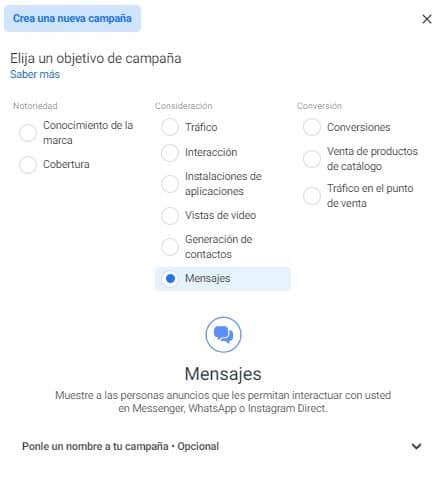 Cómo crear anuncios que abren una conversación en Instagram Direct