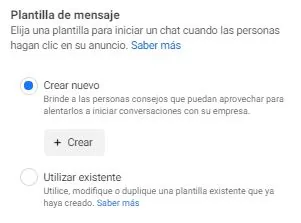 Cómo crear anuncios que abren una conversación en Instagram Direct