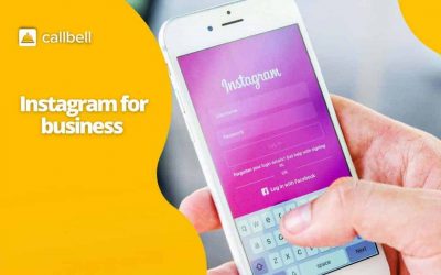 Instagram messages for businesses