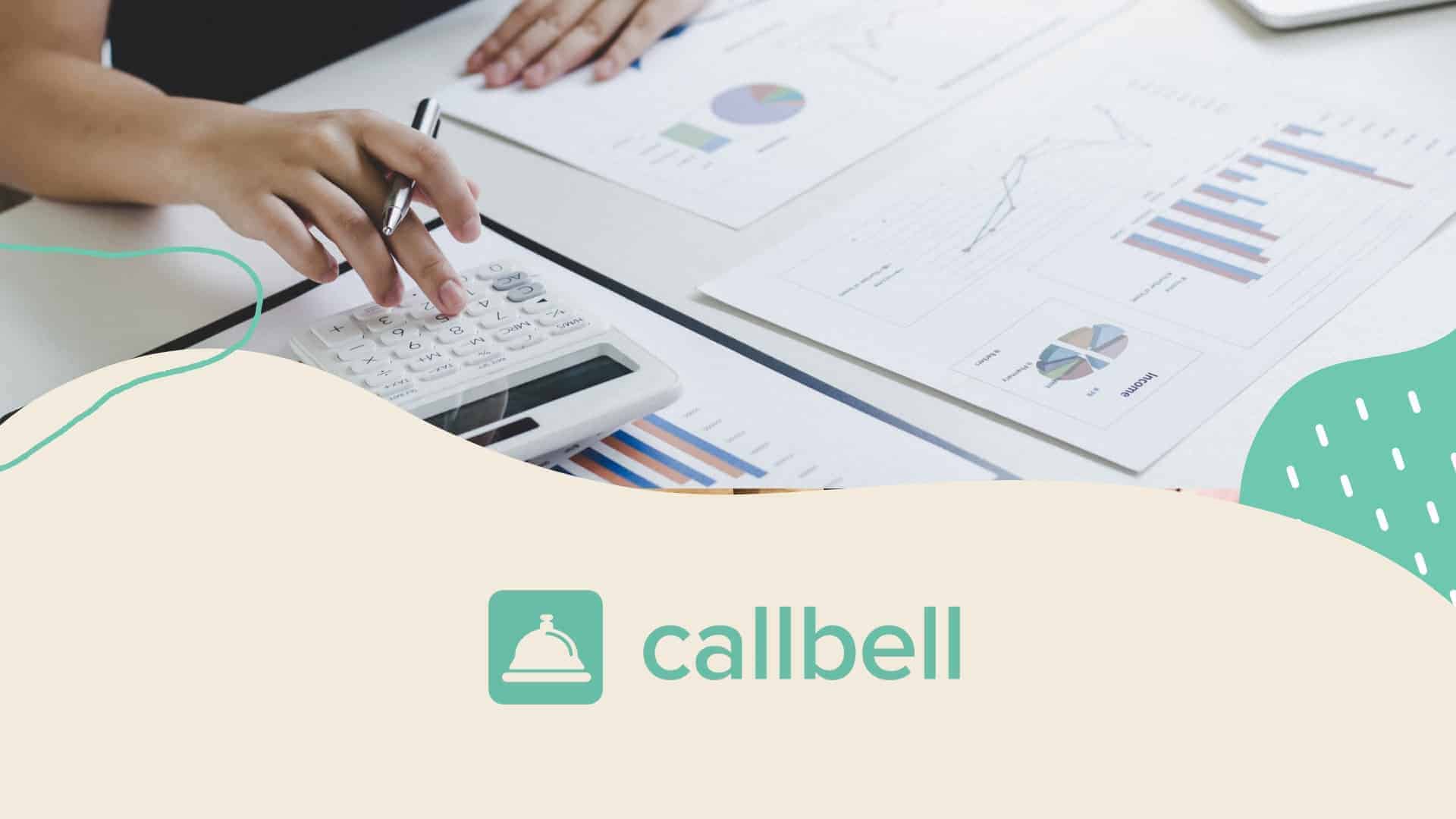 Why is it advisable to manage messages via Callbell?