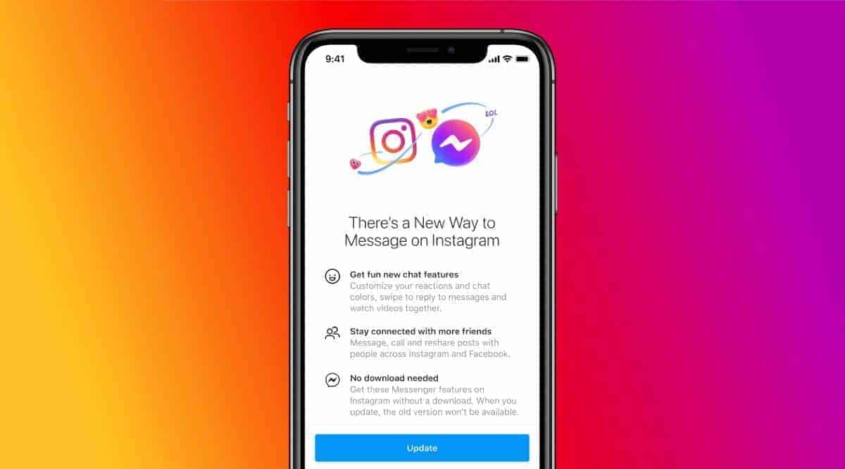 Que sont les API d'Instagram Messenger?