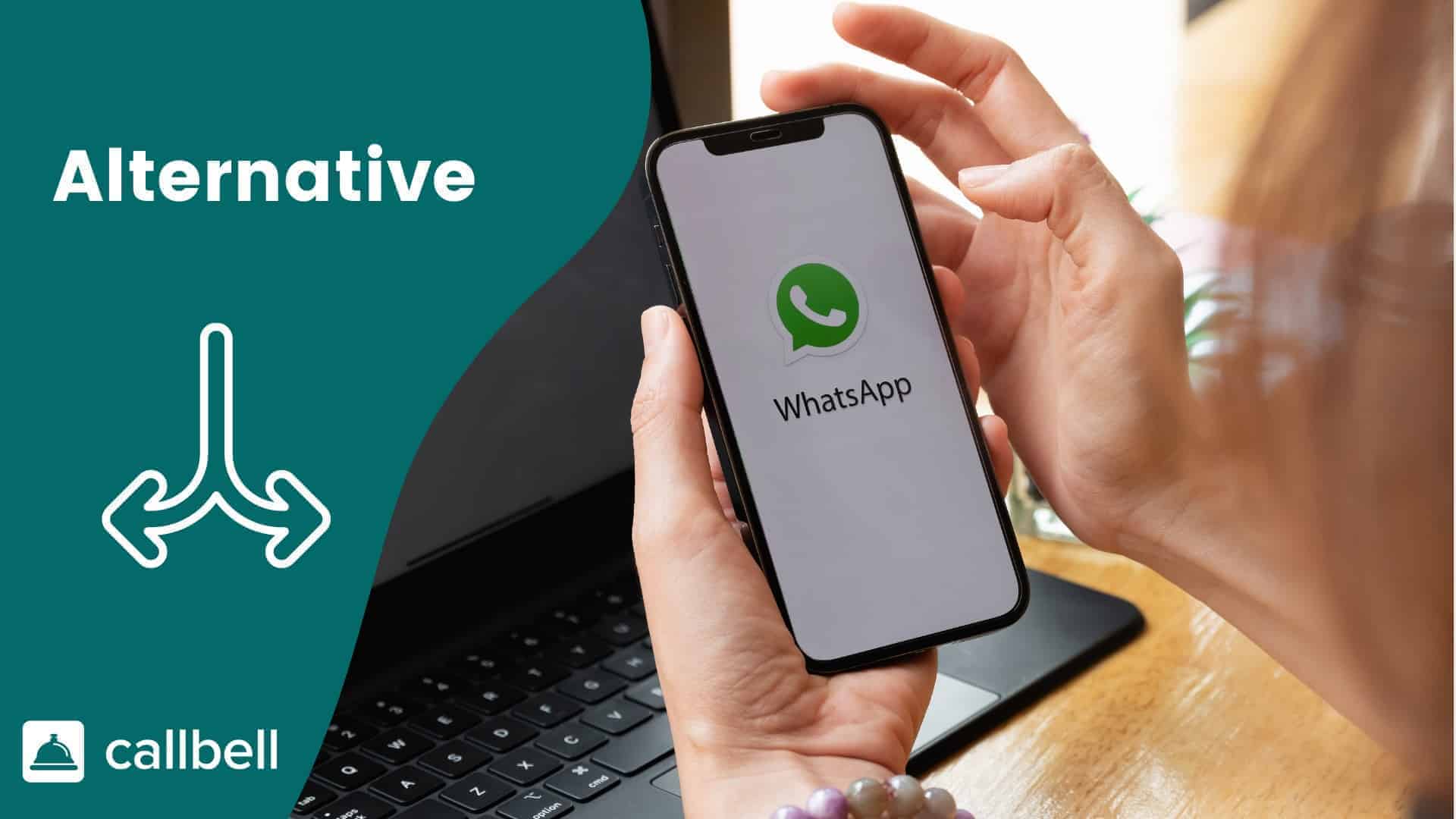 Alternativa a WhatsApp web en 4 pantallas o múltiples dispositivos