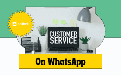 Algumas ideias para oferecer atendimento personalizado no WhatsApp