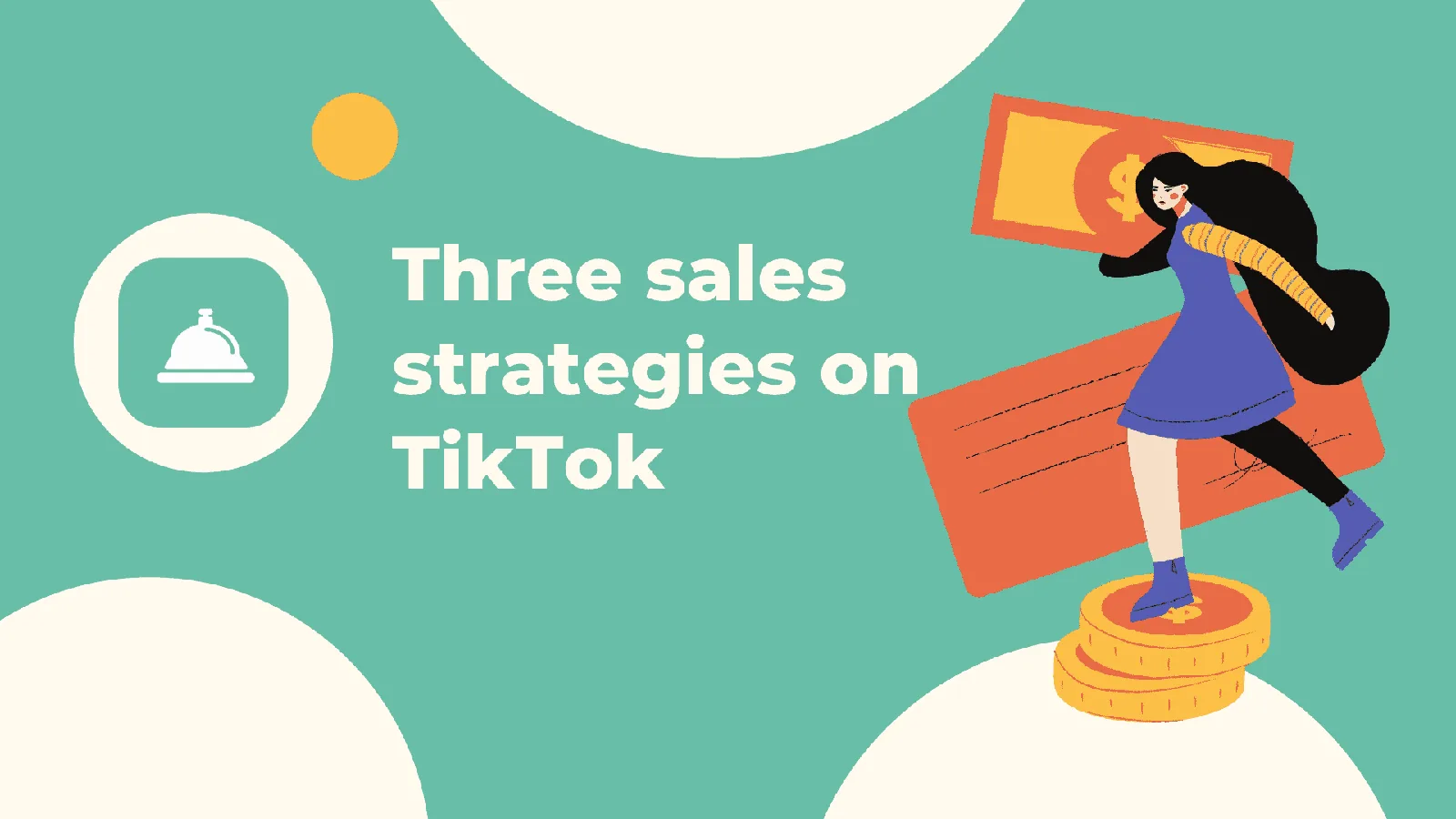 How to sell on TikTok?