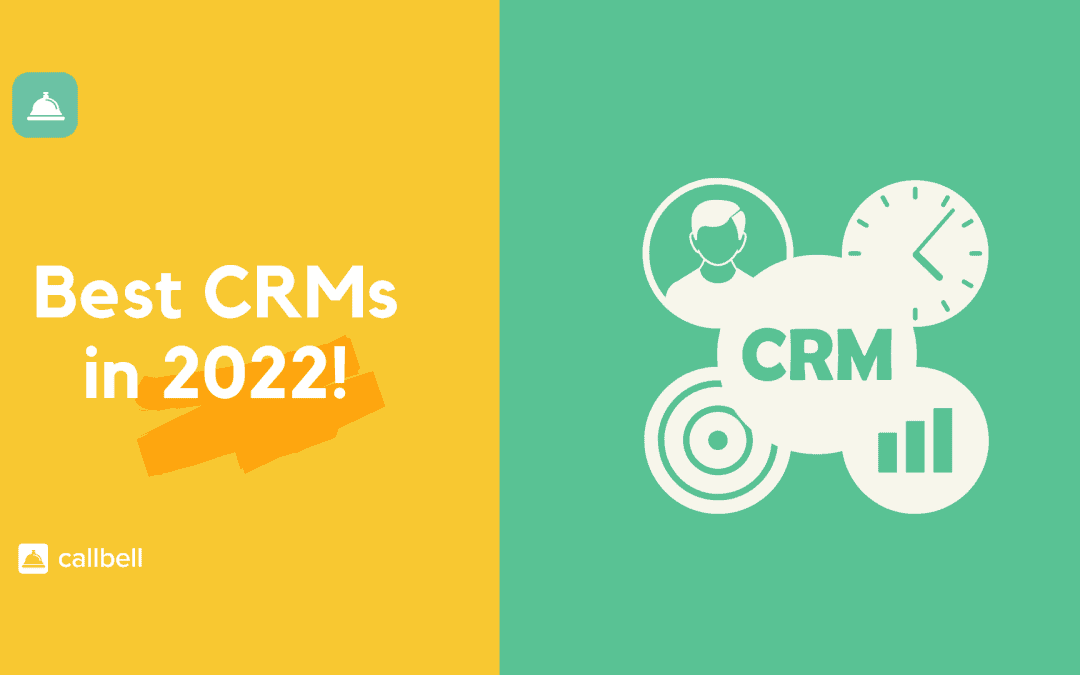 Os melhores CRMs para WhatsApp em 2022