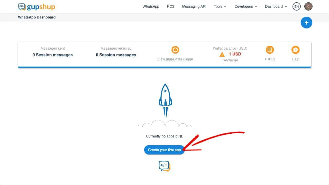 How Gupshup works