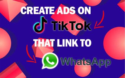 Criar anúncios no TikTok que vinculem ao WhatsApp [Guia 2024]