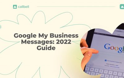 Messaggi di Google My Business [Guida 2022]