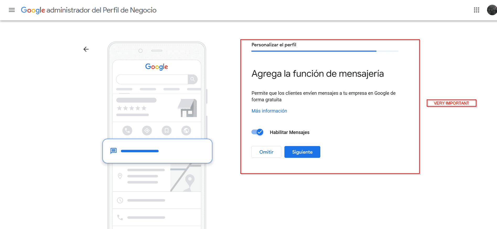 Google My Business