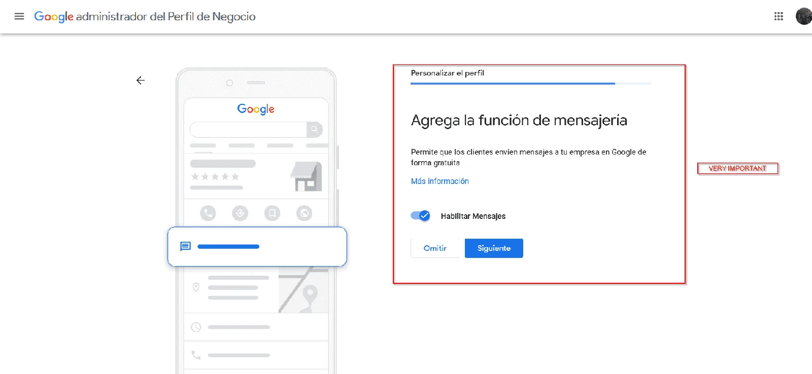 Google My Business