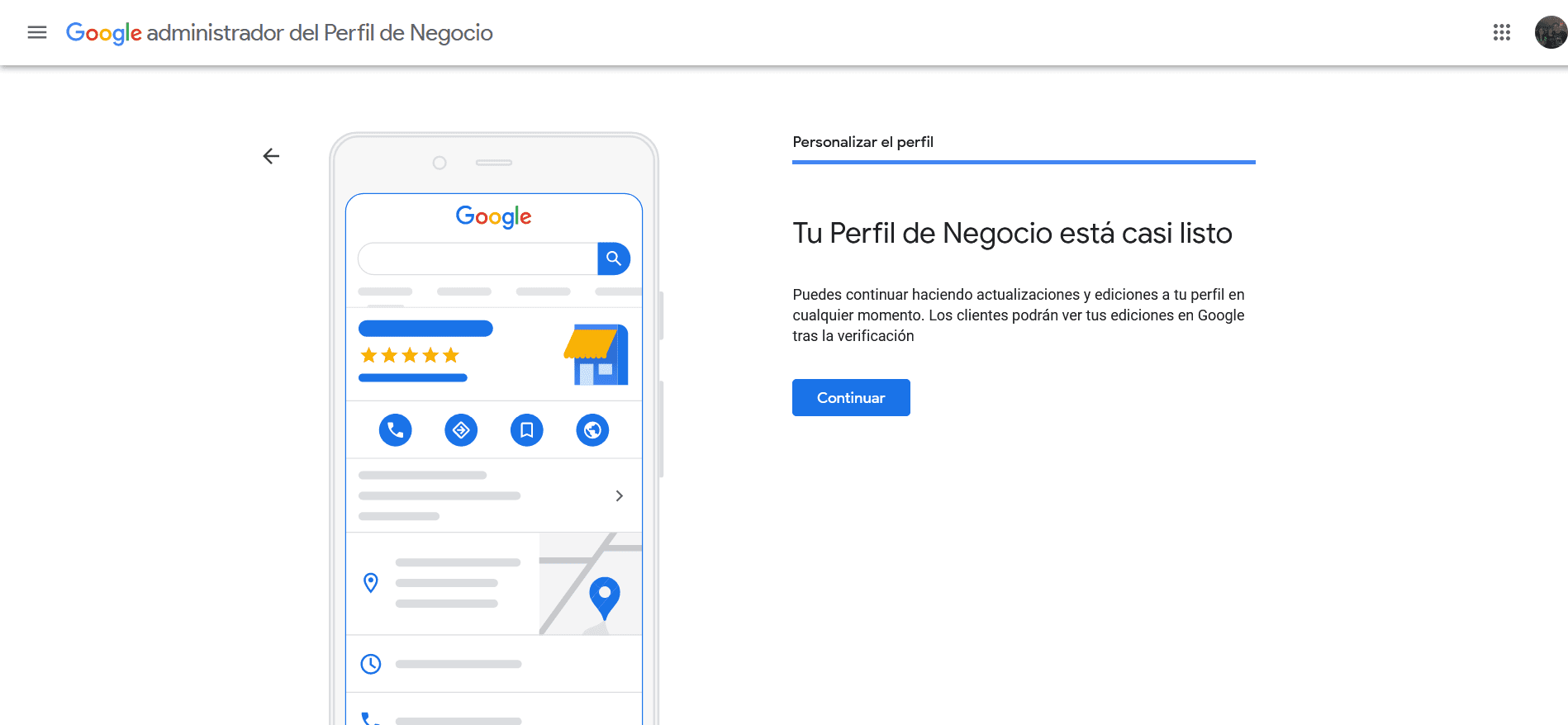 Google My Business